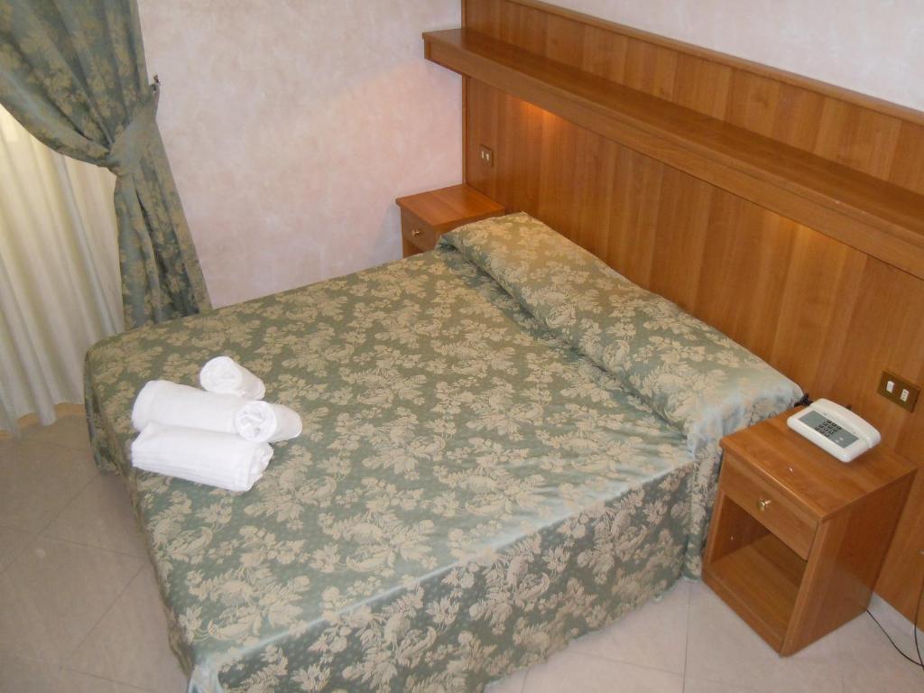 Hotel Papa Germano Rzym Pokój zdjęcie