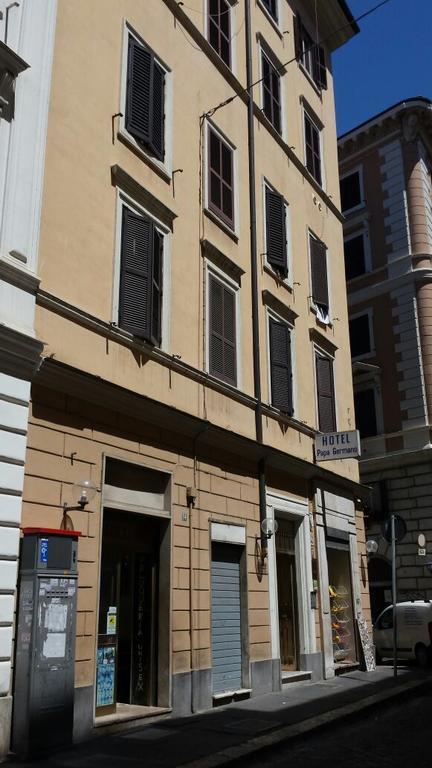 Hotel Papa Germano Rzym Zewnętrze zdjęcie