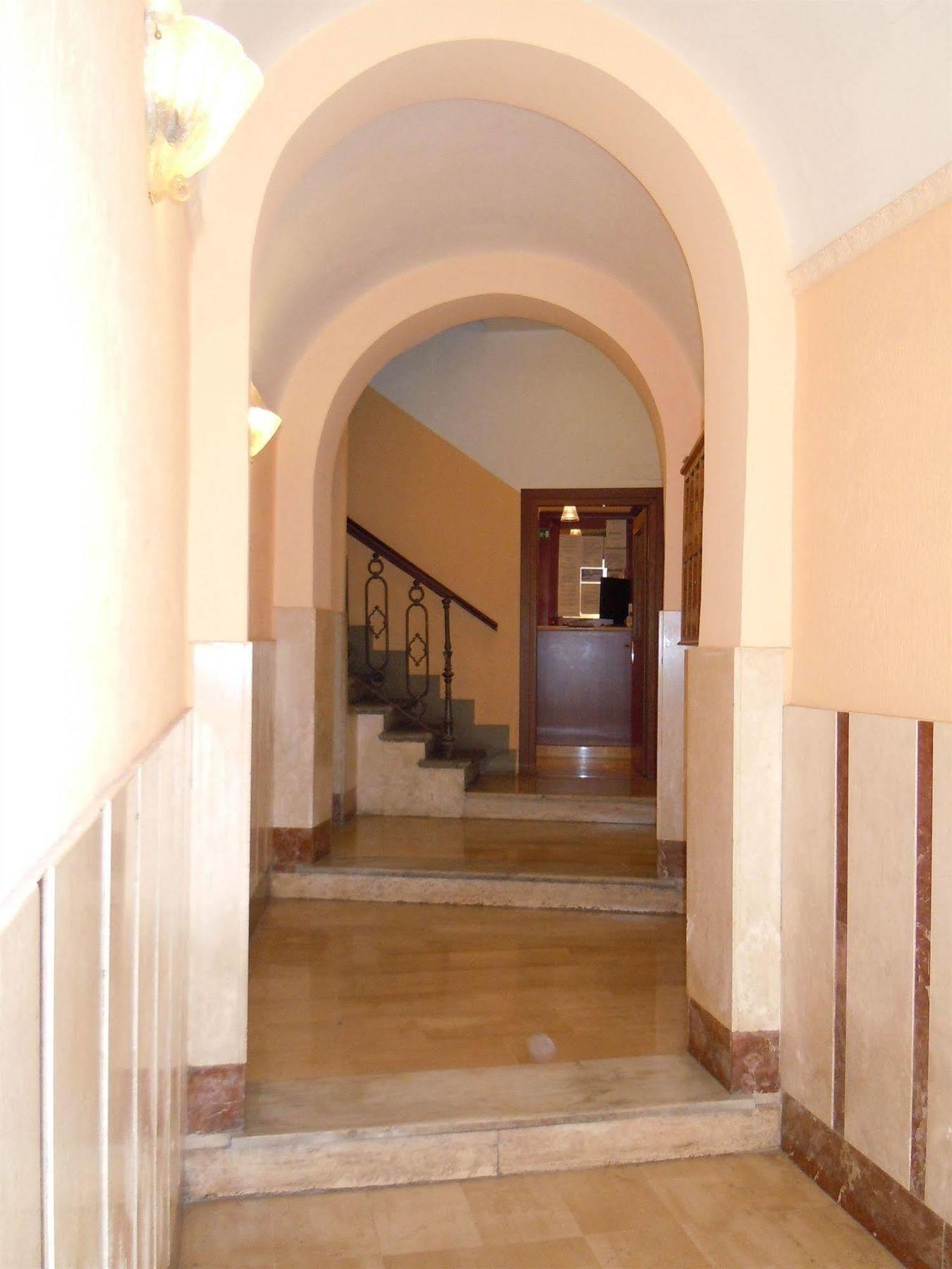 Hotel Papa Germano Rzym Zewnętrze zdjęcie